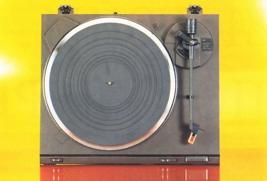   Technics SL-BD20