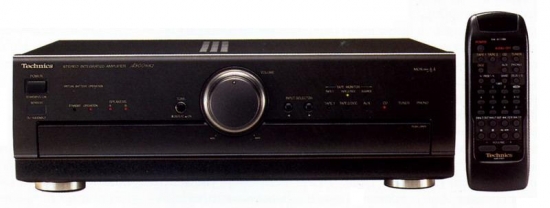  Technics SU-A900 mk2