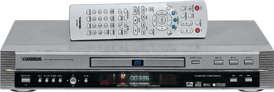DVD-проигрыватель Toshiba SD-520E review and foto DVD-проигрыватель Toshiba SD-520E