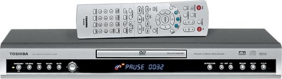 DVD- Toshiba SD-530E