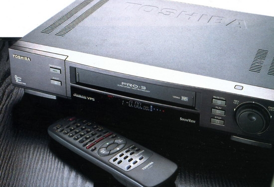  Toshiba V-856G