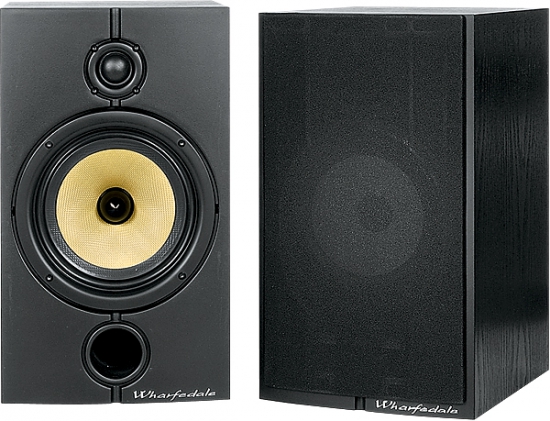   Wharfedale Diamond 8.2