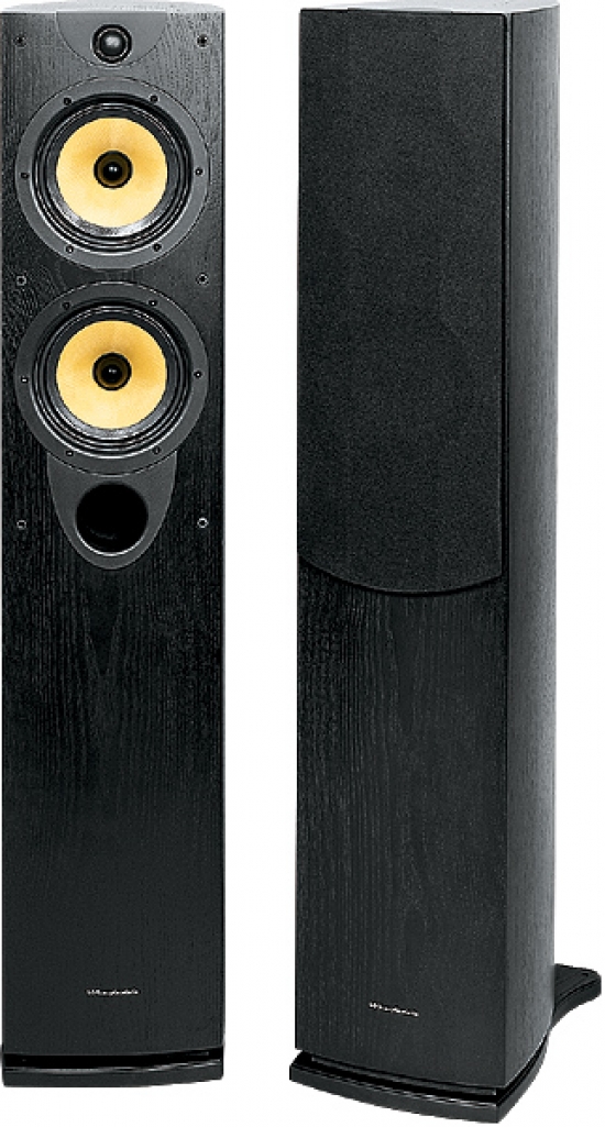 Акустическая система Wharfedale Pacific Evo-40 review and foto Акустическая система Wharfedale Pacific Evo-40