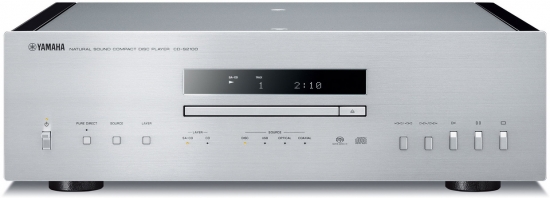 CD-проигрыватель Yamaha CD-S2100 review and foto CD-проигрыватель Yamaha CD-S2100