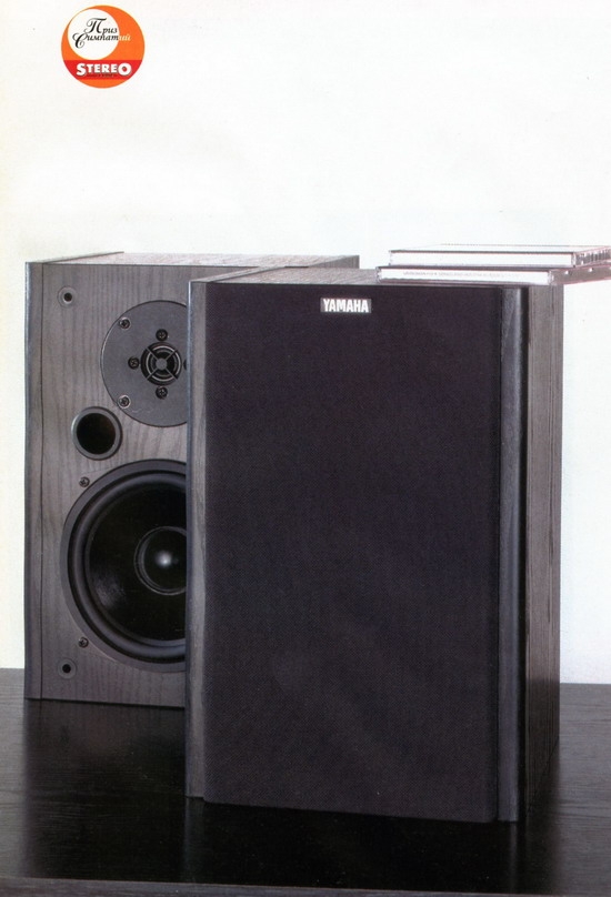 Акустическая система Yamaha NS-630 MKII review and foto Акустическая система Yamaha NS-630 MKII