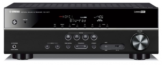 AV-ресивер Yamaha RX-V377 review and foto AV-ресивер Yamaha RX-V377