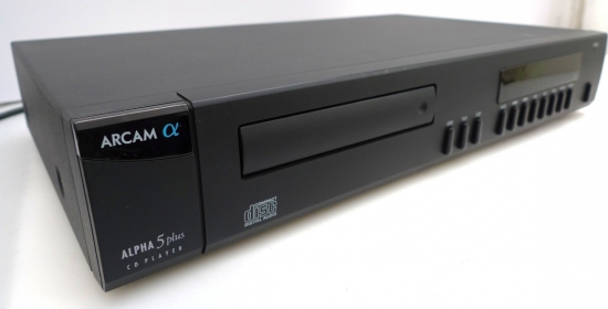 CD- Arcam Alpha 5 Plus