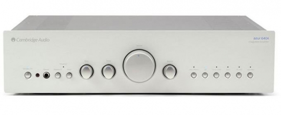 Усилитель Cambridge Audio Azur 640A review and foto Усилитель Cambridge Audio Azur 640A