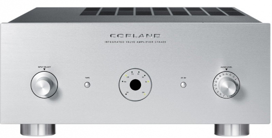 Усилитель Copland CTA 405 review and foto Усилитель Copland CTA 405