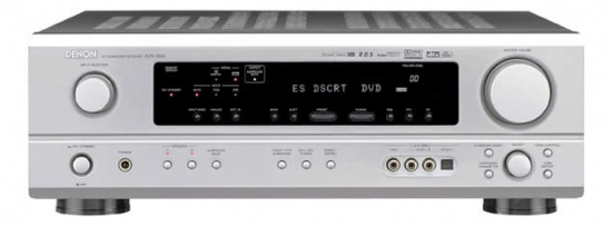 AV- Denon AVR-1604