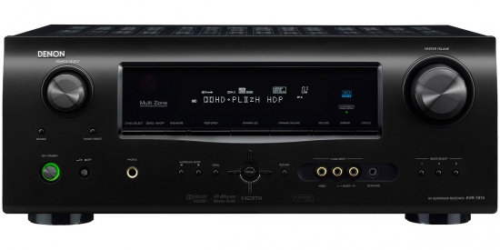 AV-ресивер Denon AVR-1910 review and foto AV-ресивер Denon AVR-1910