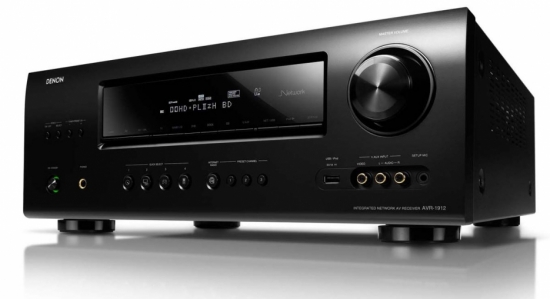 AV-ресивер Denon AVR-1912 review and foto AV-ресивер Denon AVR-1912