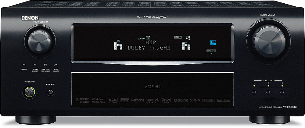 Denon Avr 2809  -  2