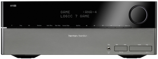 AV-ресивер Harman/Kardon AVR 360