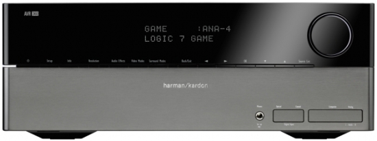 AV-ресивер Harman/Kardon AVR 360 review and foto AV-ресивер Harman/Kardon AVR 360