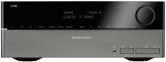 AV- Harman/Kardon AVR 360