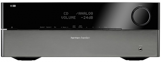 Усилитель Harman/Kardon HK990 review and foto Усилитель Harman/Kardon HK990