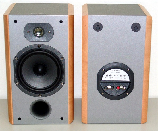 Акустическая система JMLab Chorus 706 S review and foto Акустическая система JMLab Chorus 706 S