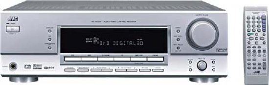 AV-ресивер JVC RX-7032V review and foto AV-ресивер JVC RX-7032V