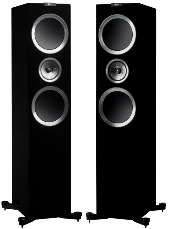 Акустическая система KEF R900 review and foto Акустическая система KEF R900