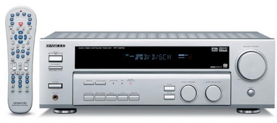 AV-ресивер Kenwood KRF-V6070D review and foto AV-ресивер Kenwood KRF-V6070D