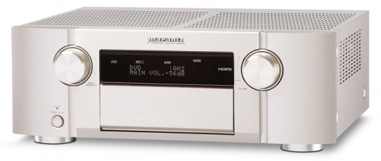 AV-ресивер Marantz SR6003 review and foto AV-ресивер Marantz SR6003