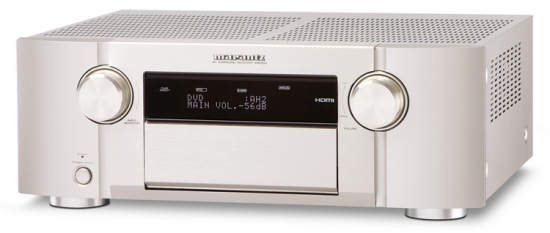 AV- Marantz SR6003