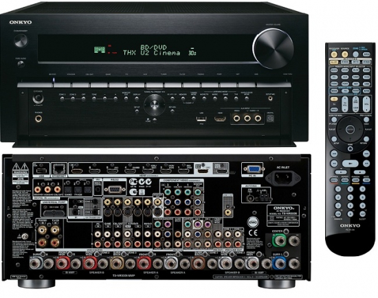 AV-ресивер Onkyo TX-NR5009 review and foto AV-ресивер Onkyo TX-NR5009