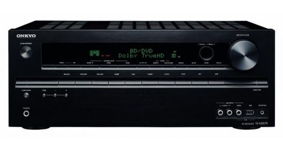 AV-ресивер Onkyo TX-NR579 review and foto AV-ресивер Onkyo TX-NR579