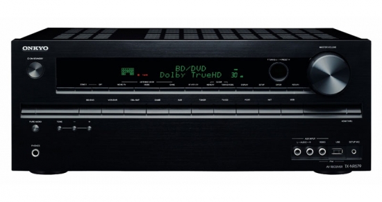 AV- Onkyo TX-NR579