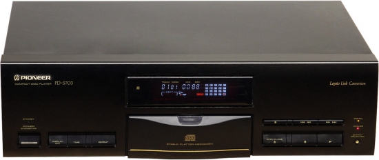 CD-проигрыватель Pioneer PD-S703 review and foto CD-проигрыватель Pioneer PD-S703