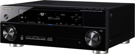 AV-ресивер Pioneer VSX-1020 review and foto AV-ресивер Pioneer VSX-1020