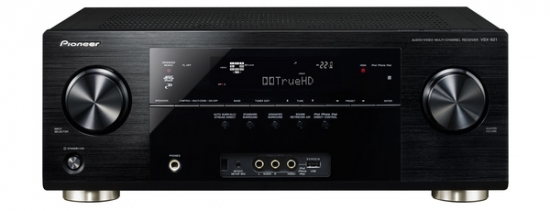 AV-ресивер Pioneer VSX-921 review and foto AV-ресивер Pioneer VSX-921