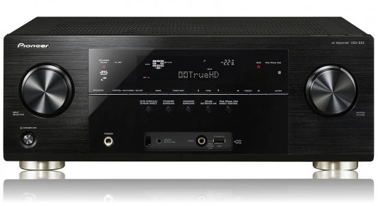 AV-ресивер PIONEER VSX-922-K review and foto AV-ресивер PIONEER VSX-922-K