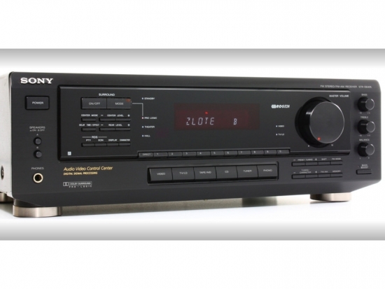 AV- Sony STR-DE405