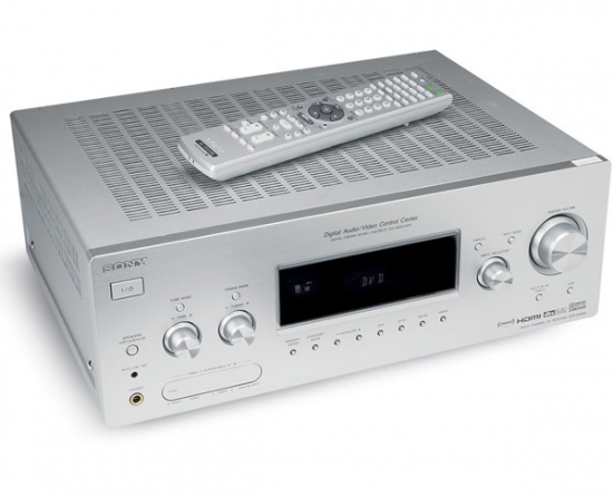 AV- Sony STR-DG710