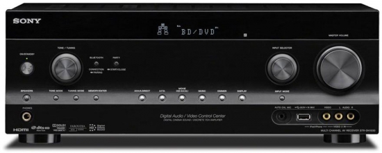 AV-ресивер Sony STR-DN1030