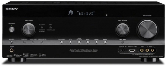 AV- Sony STR-DN1030