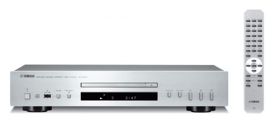 CD-проигрыватель Yamaha CD-S300 review and foto CD-проигрыватель Yamaha CD-S300