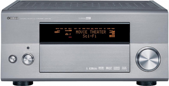 AV-ресивер Yamaha DSP-Z9 review and foto AV-ресивер Yamaha DSP-Z9