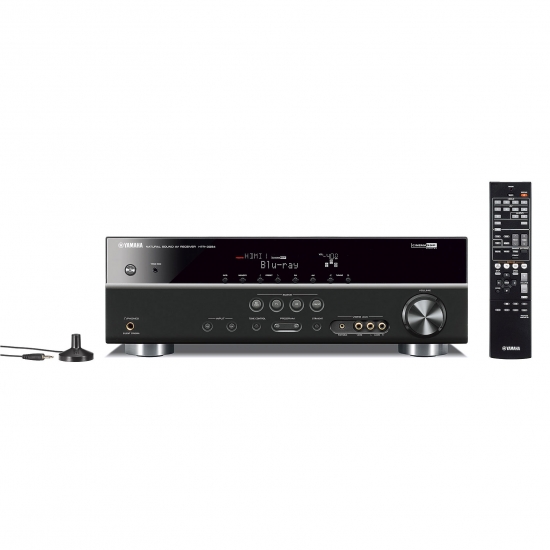 AV- Yamaha HTR-3064