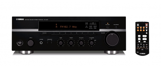 Стереоресивер Yamaha RX-397 review and foto Стереоресивер Yamaha RX-397