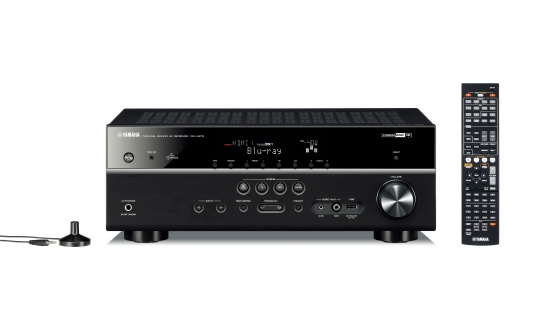 AV- Yamaha RX-V473