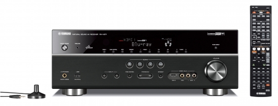 AV-ресивер Yamaha RX-V671 review and foto AV-ресивер Yamaha RX-V671